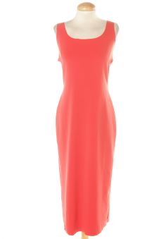 Vestido casual M Mango