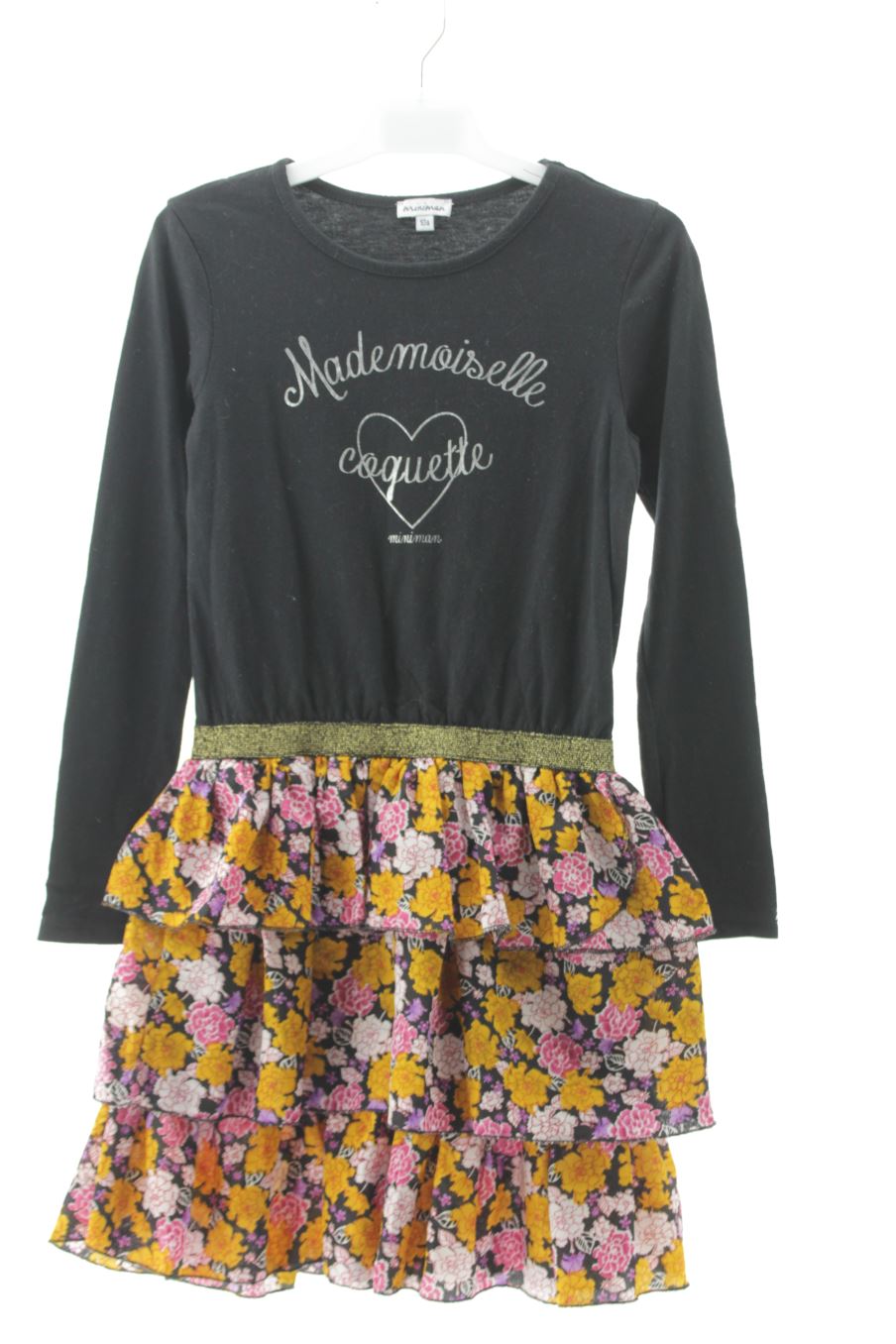 gebraucht Miniman Kleid Größe 140