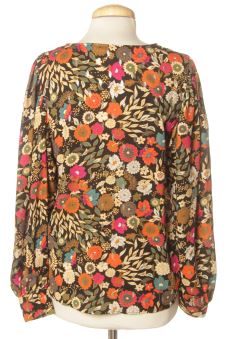 Blusa a maniche lunghe 34 Naf Naf