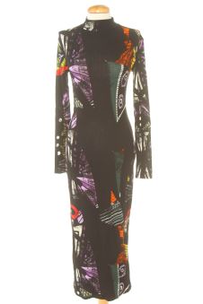 Robe casual S Desigual by Monsieur Christian Lacroix