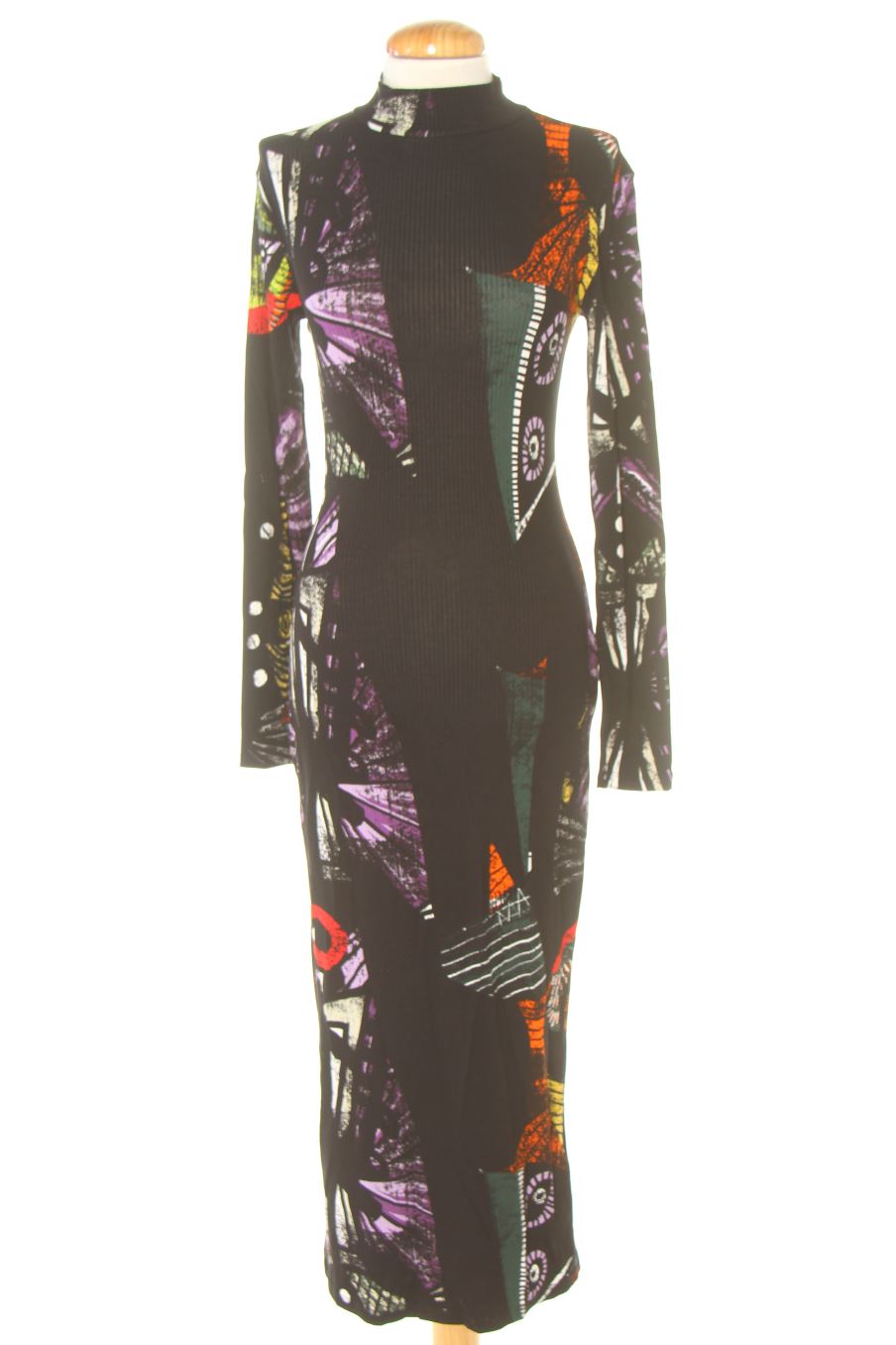 Robe casual Desigual by Monsieur Christian Lacroix de la taille S, de couleur imprimés