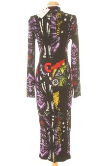 Robe casual S Desigual by Monsieur Christian Lacroix