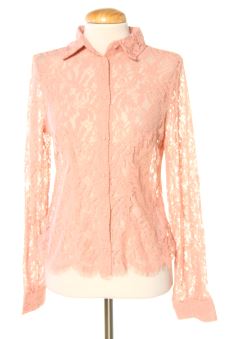 Blusa de manga larga S Zara