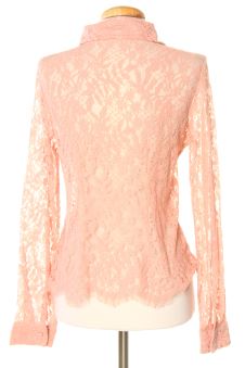 Blusa de manga larga S Zara