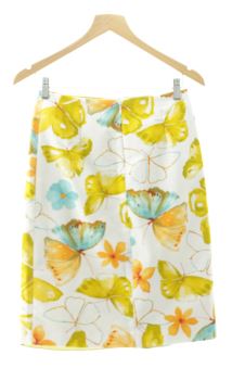 Falda 38 Precchio colors concept