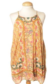 Blouse à manches courtes 48 Anthropologie