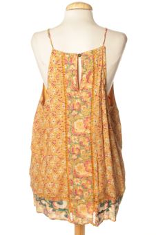 Blouse à manches courtes 48 Anthropologie