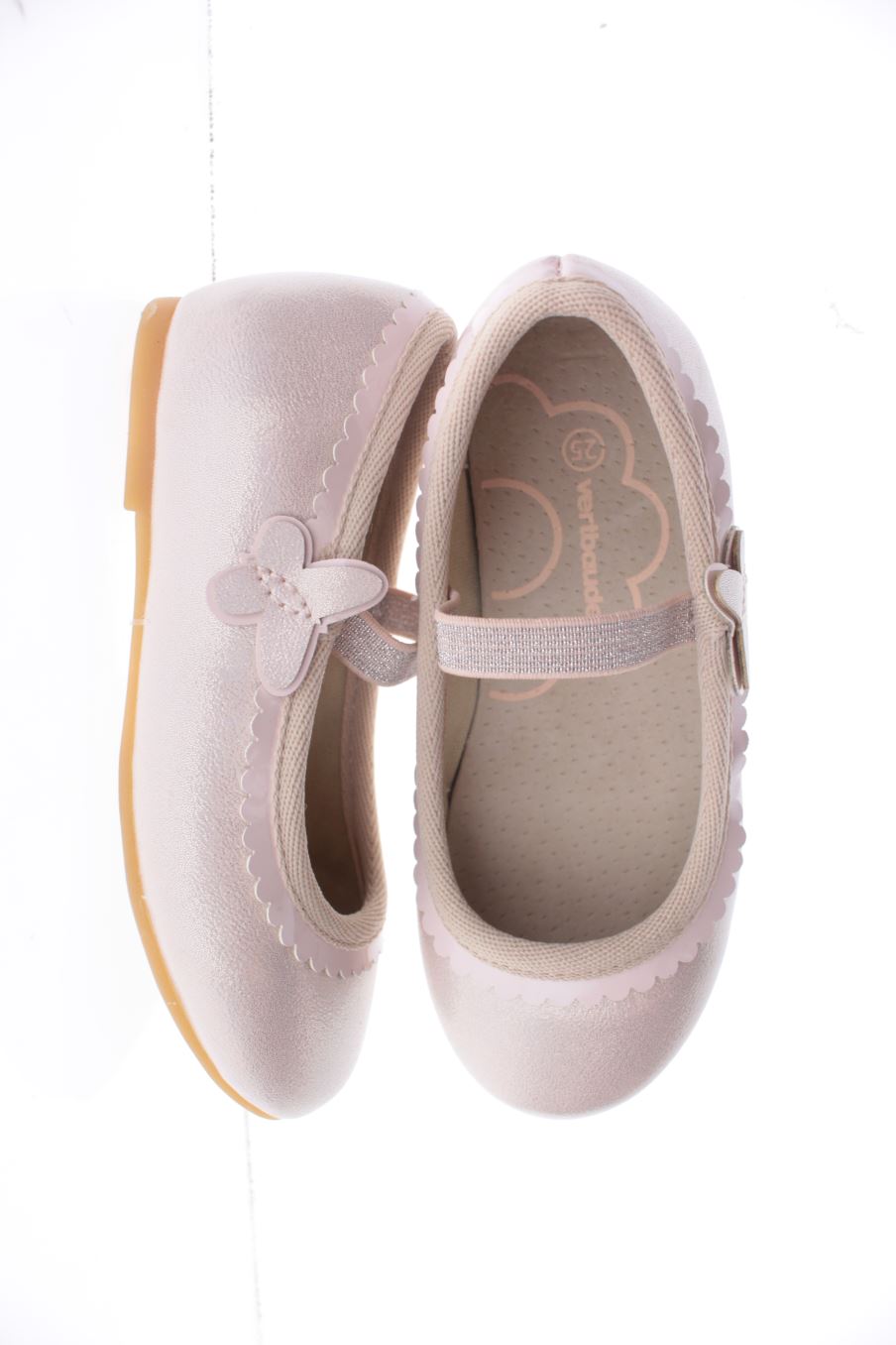 Bailarinas de Vertbaudet de la talla 25 de segunda mano