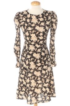 Robe casual XS Mango