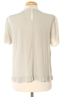 Blouse à manches courtes S PERCENTIL