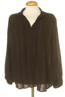 Blouse à manches longues M Cortefiel