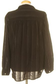 Blouse à manches longues M Cortefiel