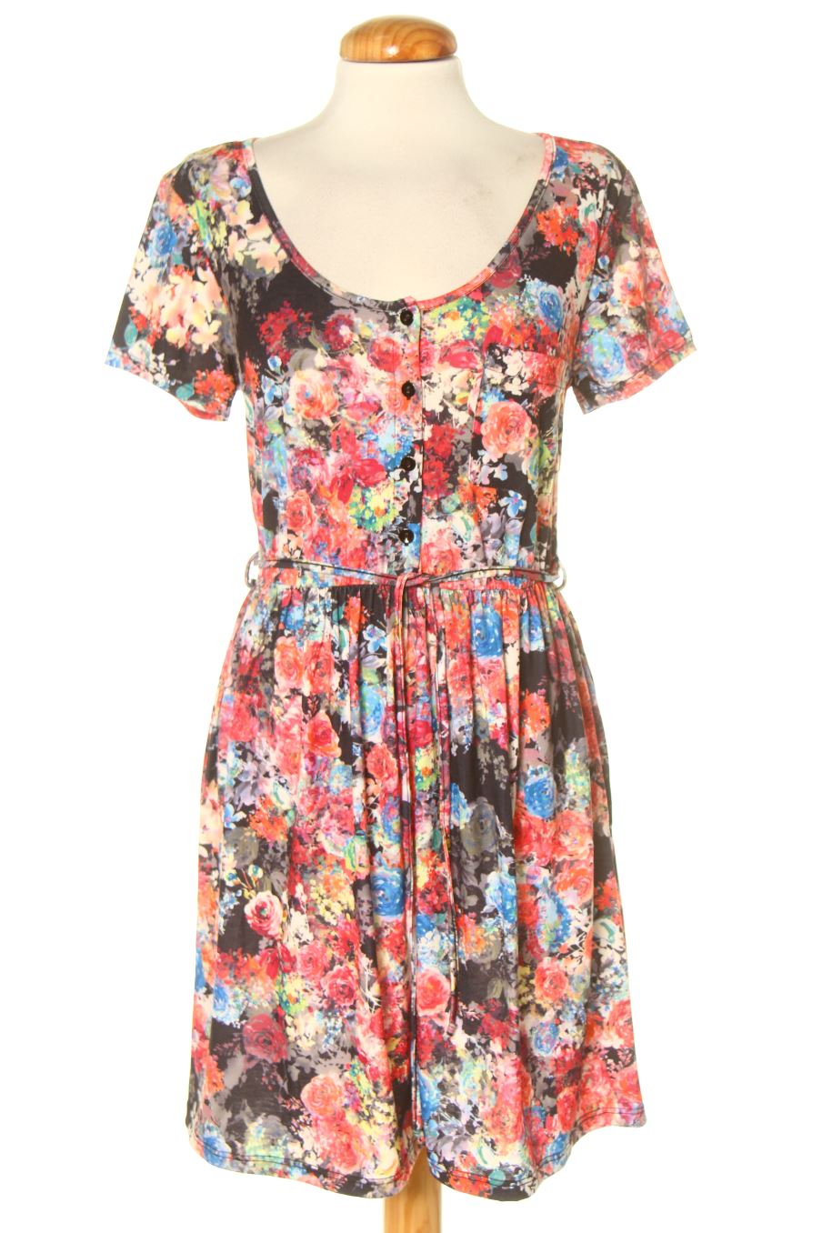 Robe casual Urban de la taille S, de couleur imprimés