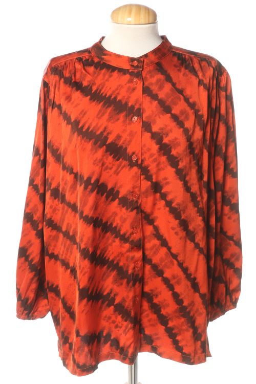 Langärmelige Bluse