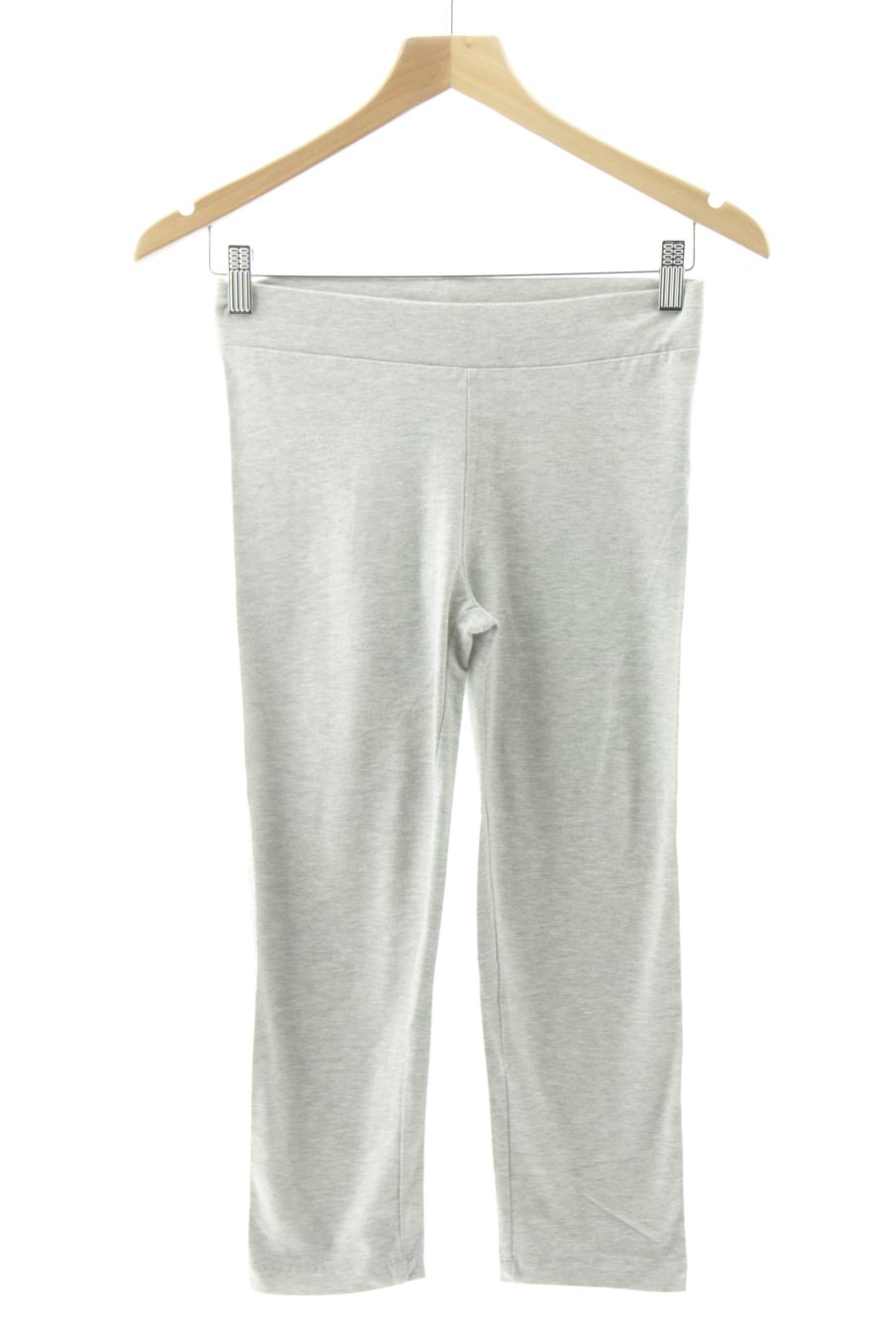 Leggings de Pull & Bear de la talla L, de color grigio