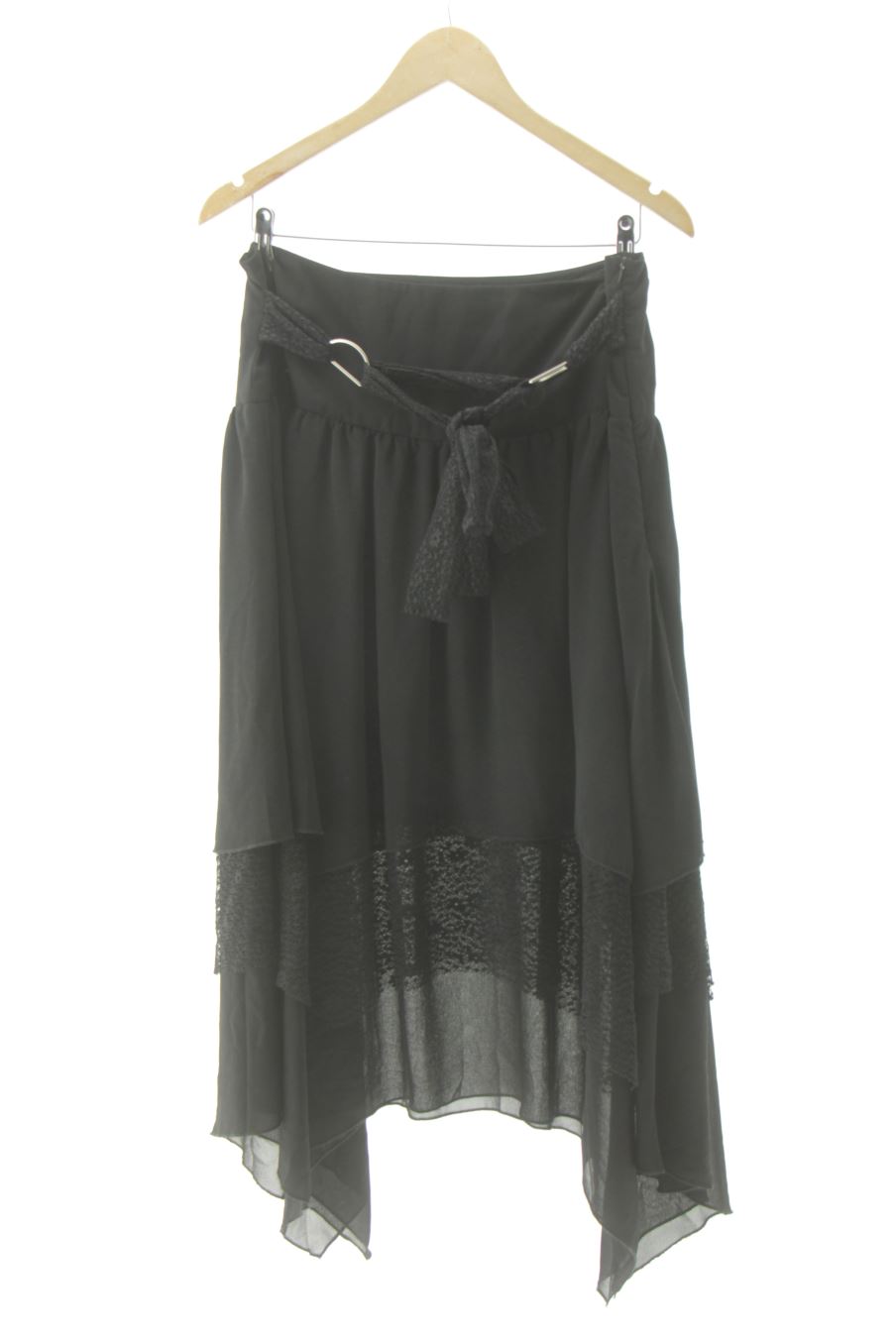 Gonne de PERCENTIL de la talla XL, de color nero