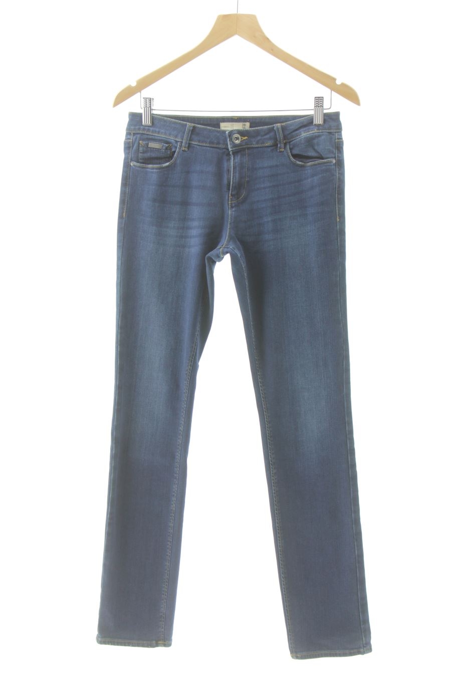 Jeans Sfera de la taille 38, de couleur bleu