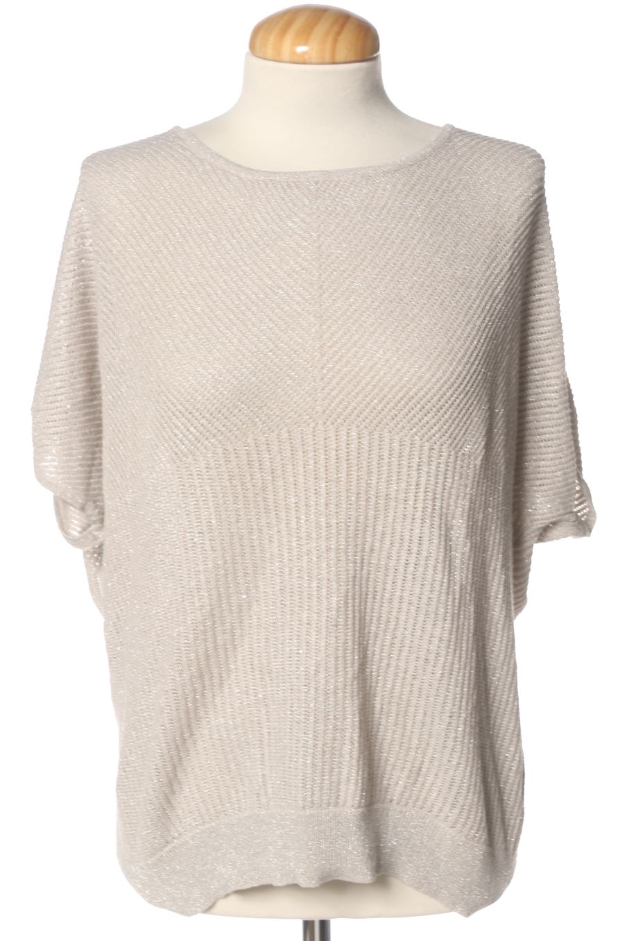 Pullover von Grain de Malice Größe L, Farbe Grau, für