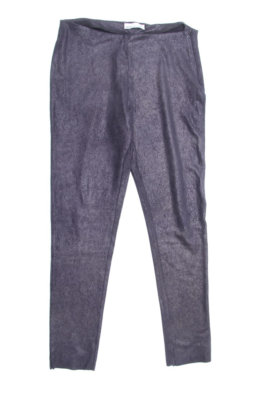 Pantalon Okeysi de la taille 36, de couleur noir