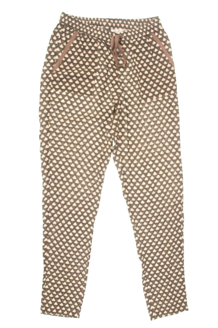 Pantalon Casual Street one de la taille 36, de couleur marron