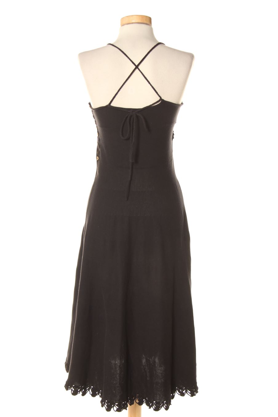 Robe casual Kookai de la taille S, de couleur noir