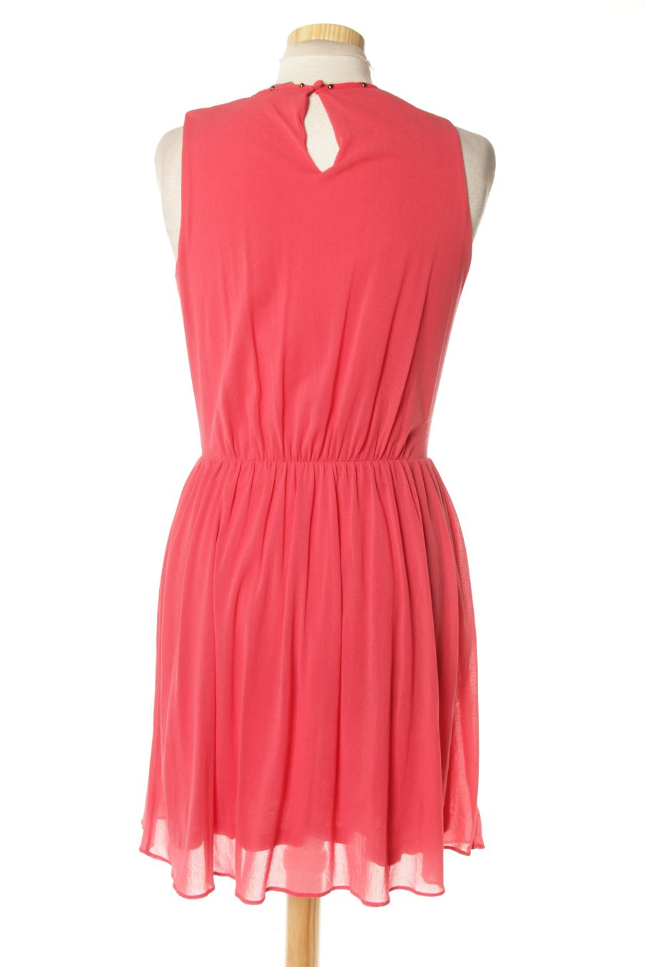 Robe casual Guess de la taille XS, de couleur rose