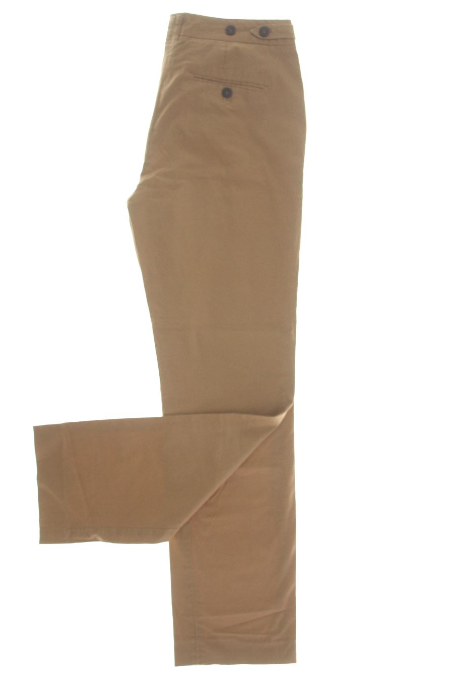 Pantalones de Cortefiel de la talla 38, de color marrón