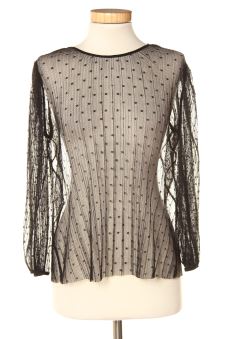 Blouse à manches longues S Mng, photo 1 sur 2
