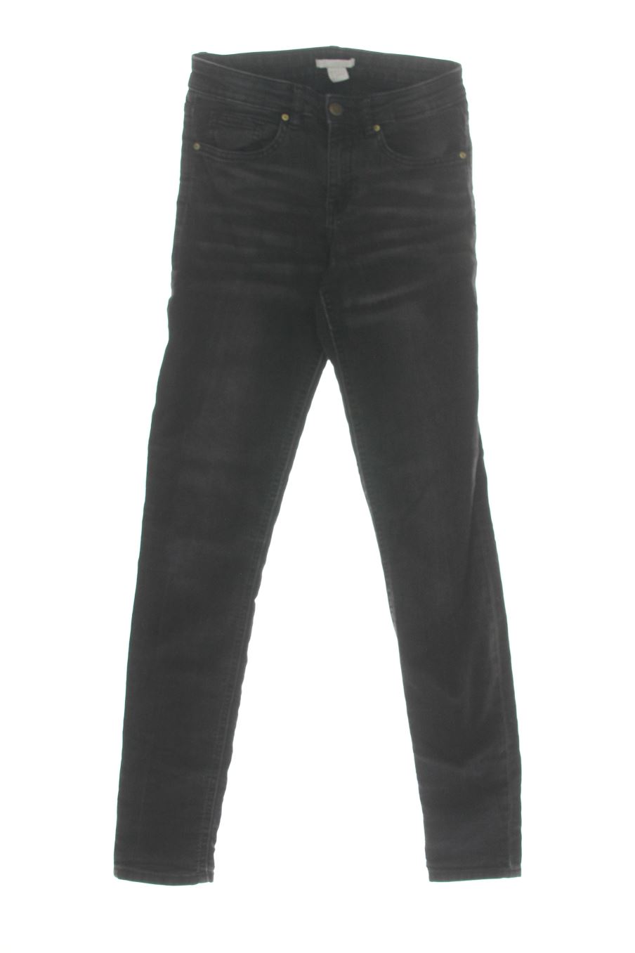 Jeans de H&M de la talla 34, de color grigio