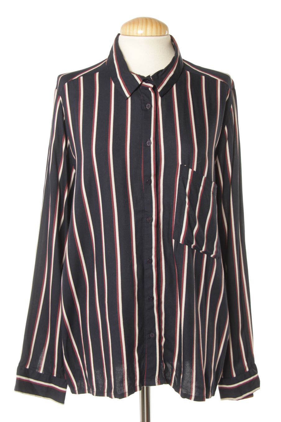 Chemise Pimkie de la taille L, de couleur rayures