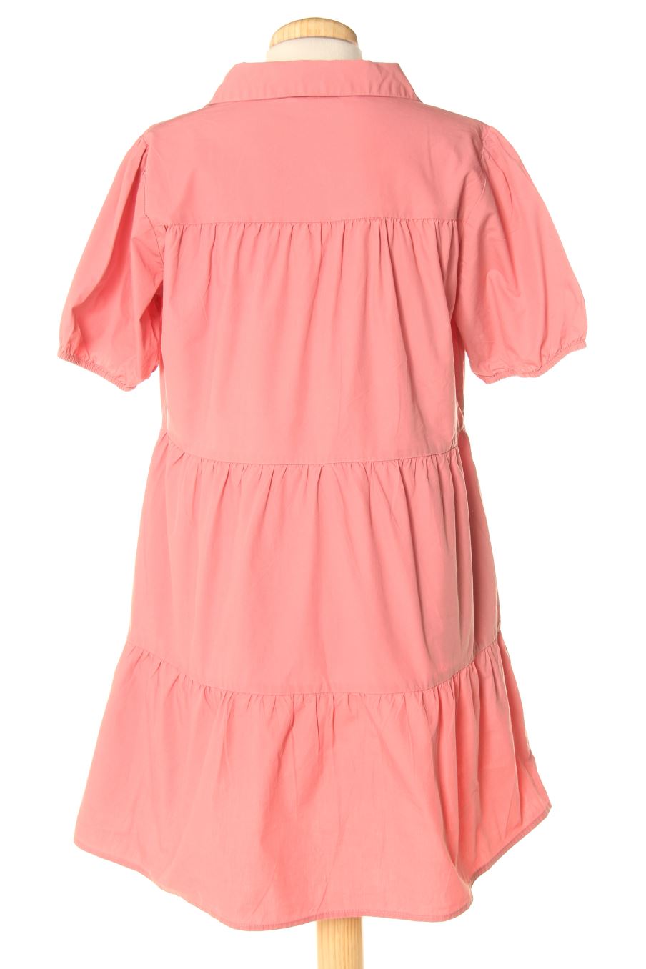 Einfaches Kleid von Compañía Fantástica Größe M, Farbe Rosa, für