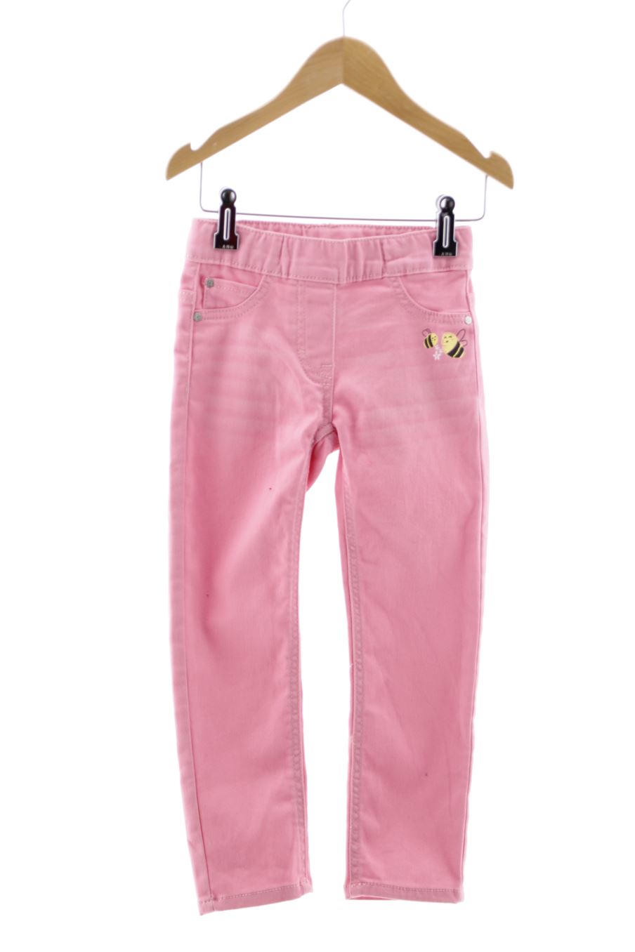 Jeans Poco piano de la taille 4 ans de denim de seconde main
