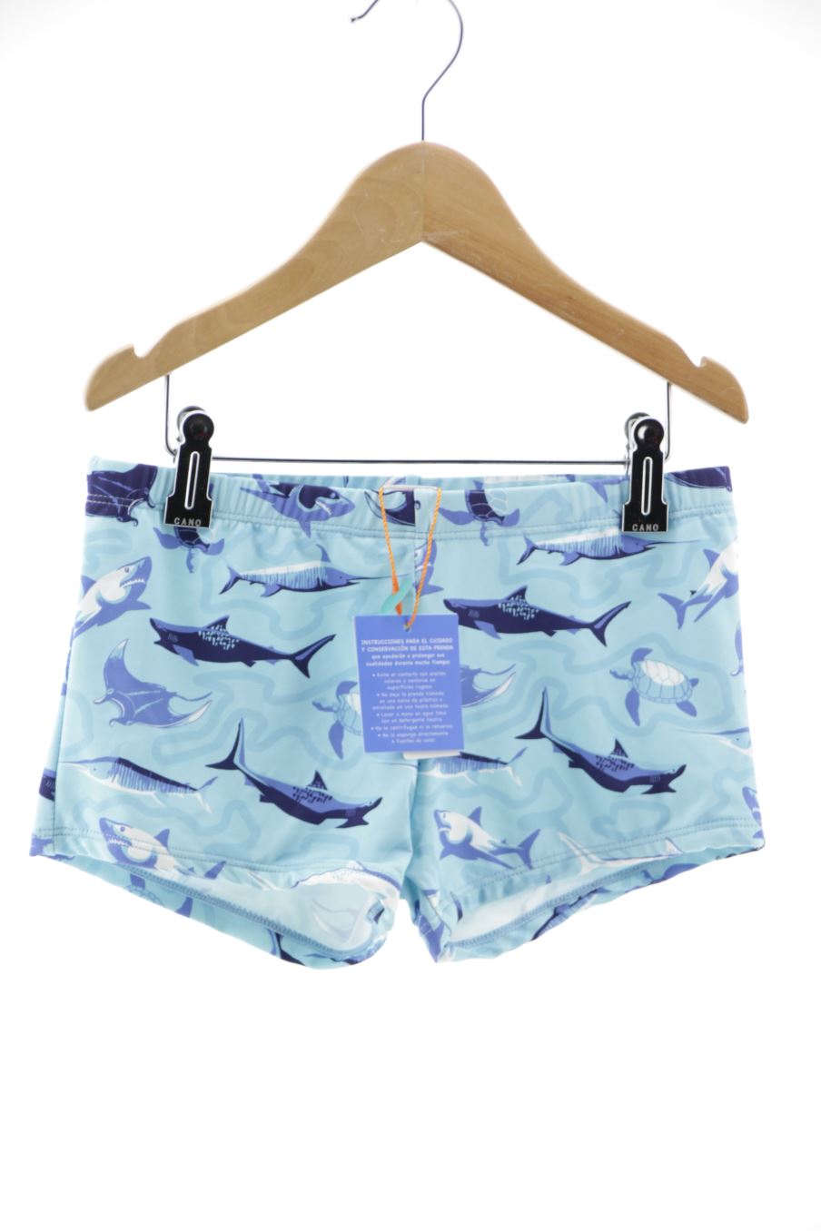 Bañador de Kids de la talla 11 años con etiqueta