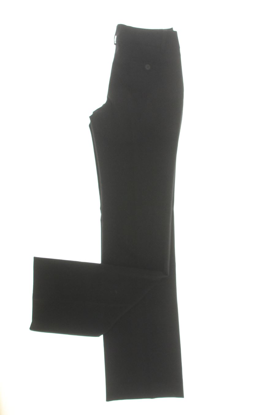 Pantalones de Fórmula Joven (F&J) de la talla 38, de color negro