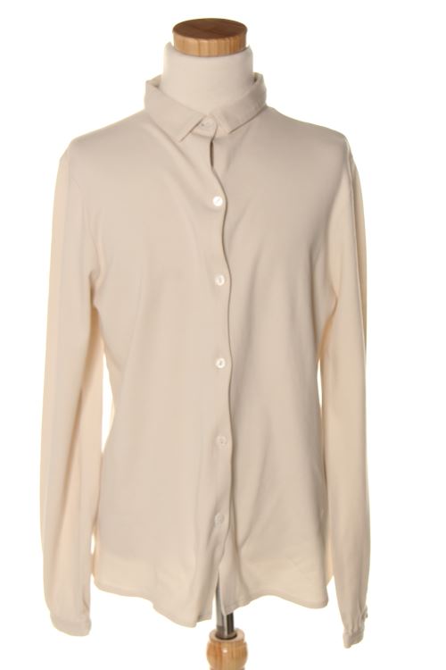 Chemise manches longues