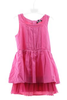 Aufwändiges Kleid 110 Tommy Hilfiger