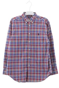 Chemise manches longues 11 ans Ralph Lauren