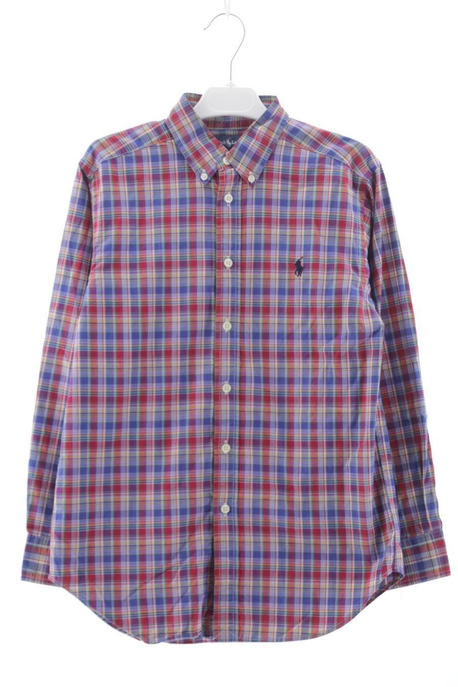 Chemise manches longues Ralph Lauren de la taille 11 ans de seconde main