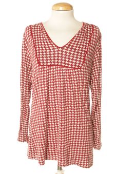 Langärmelige Bluse 38 Almatrichi