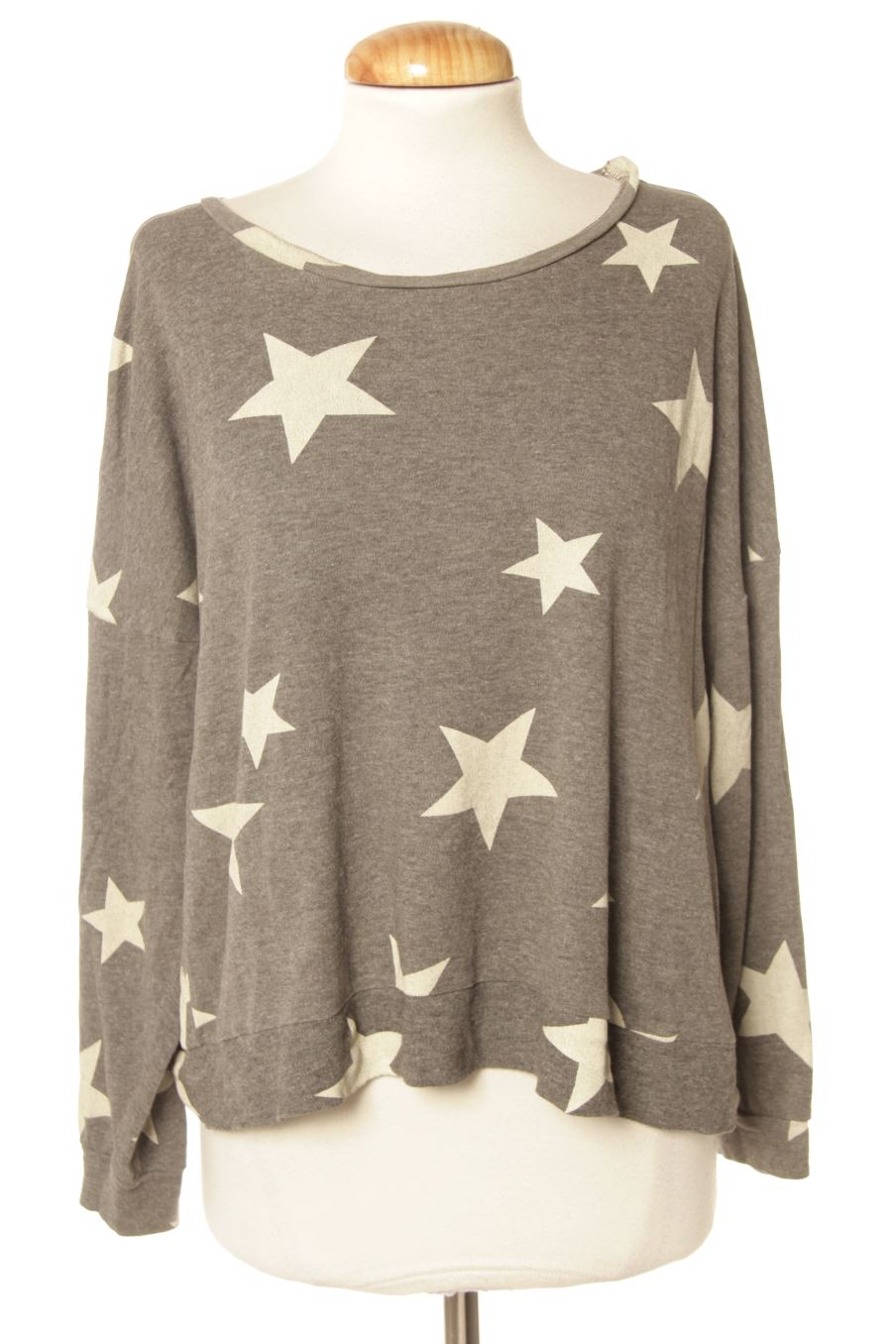 Sweat Tezenis de la taille L, de couleur gris