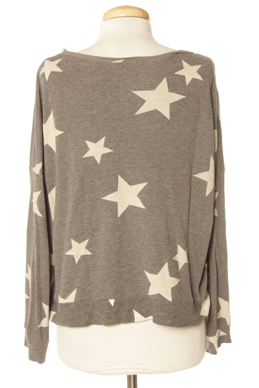 Sweat Tezenis de la taille L, de couleur gris