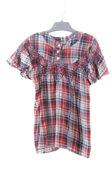 Blusa de manga corta 6 años El lagarto esta llorando