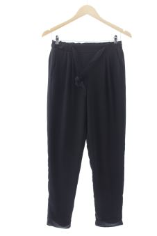 Pantaloni casual S Stradivarius, foto 1 di 2