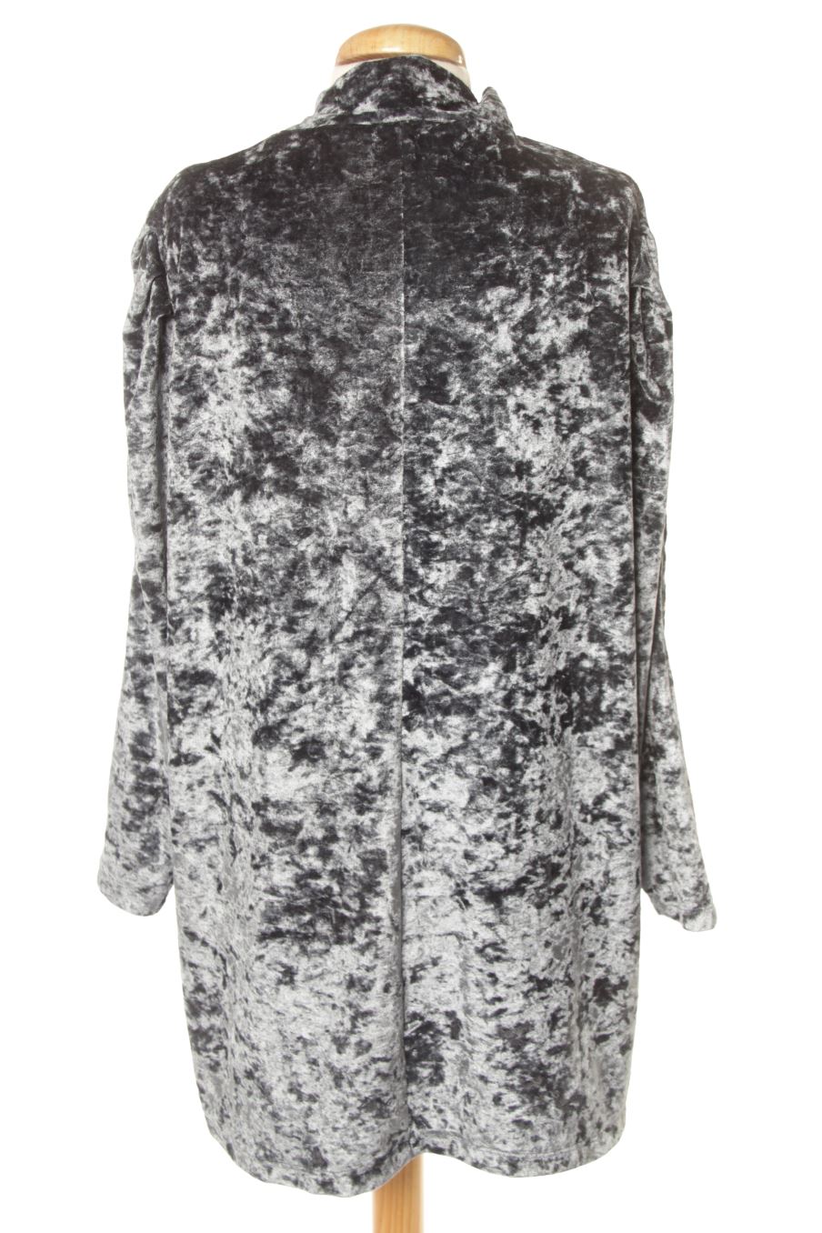 Robe casual BIMBA Y LOLA de la taille M, de couleur bleu de velours