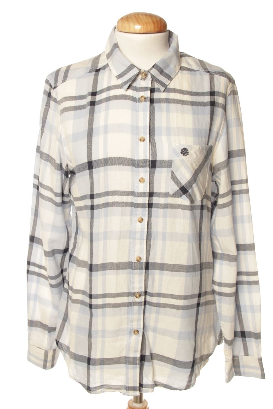 Camisa de Springfield de la talla 38, de color cuadros