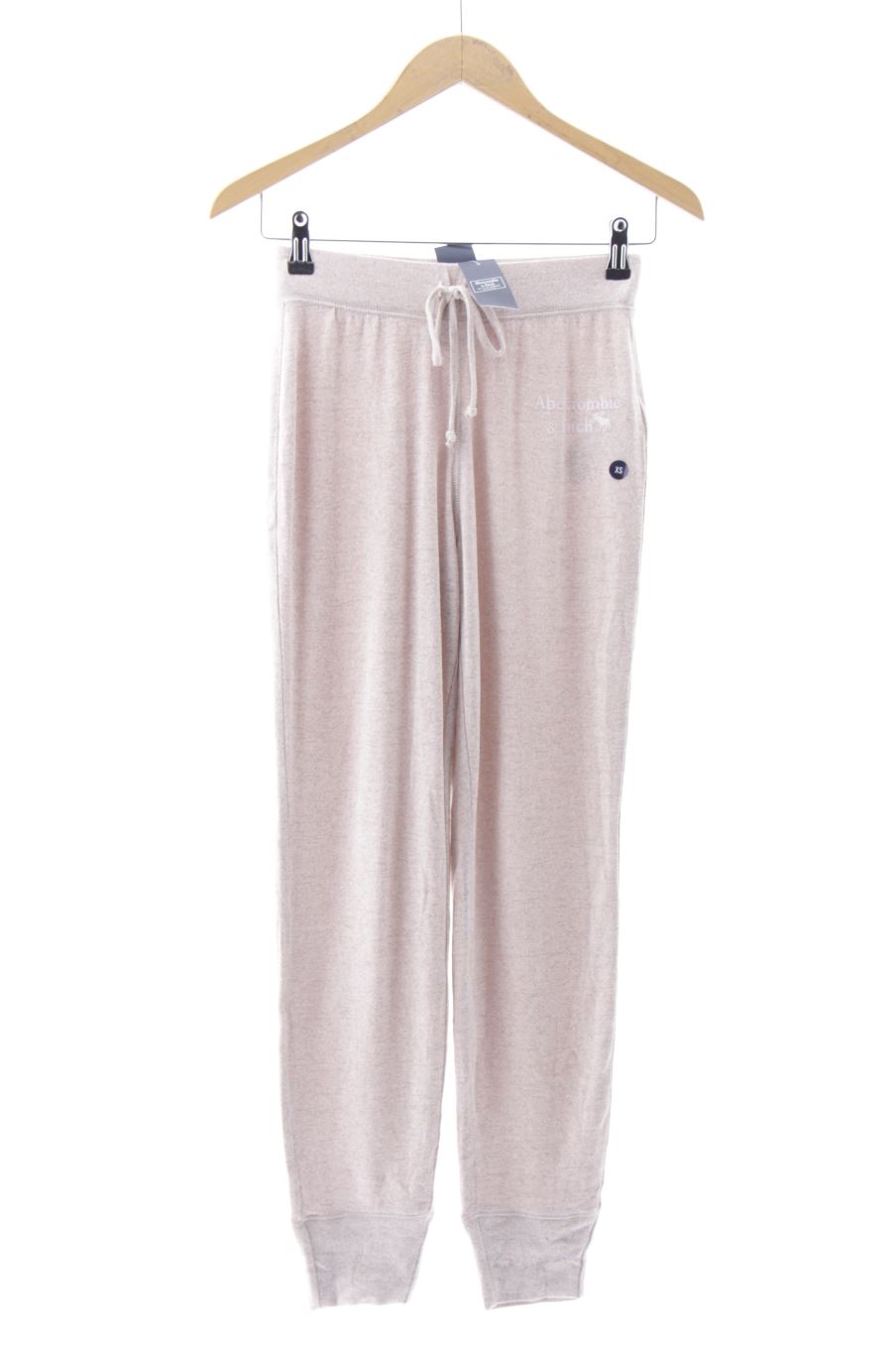 Pantalón Casual de Abercrombie & Fitch de la talla XS, de color rosa