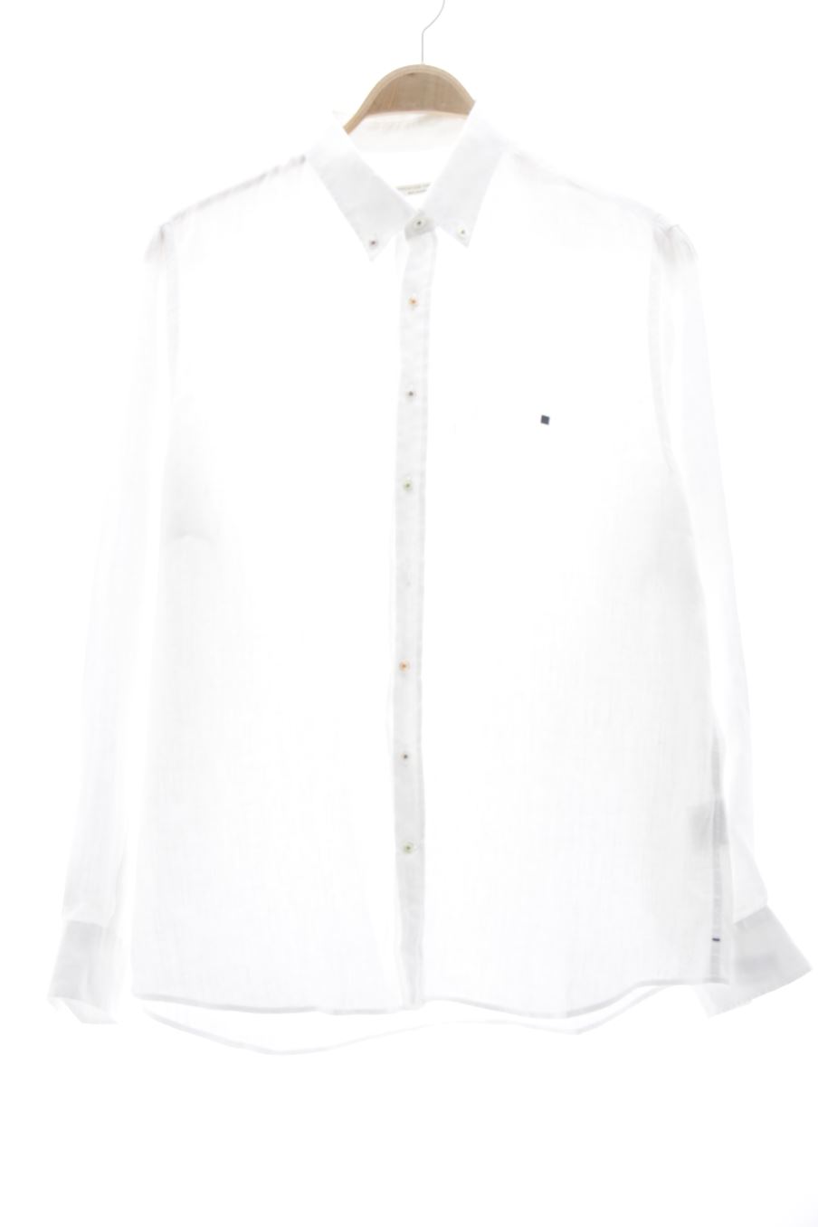 Camisa manga larga de Purificación García de la talla XL