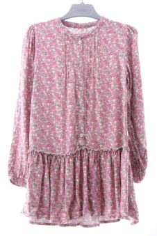 Aufwändiges Kleid 110 Dombi