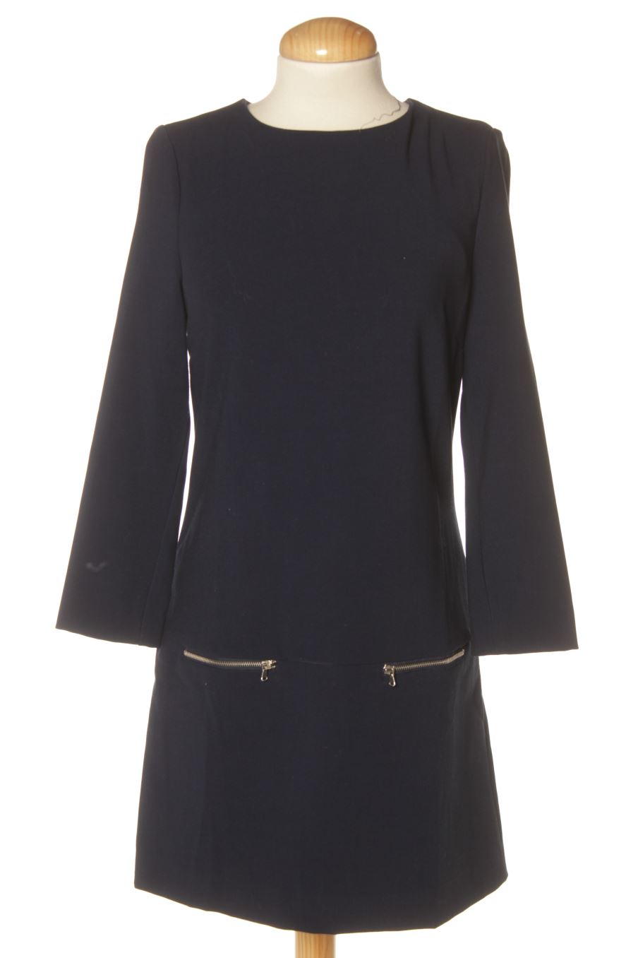 Robe casual Easy wear de la taille 36, de couleur bleu