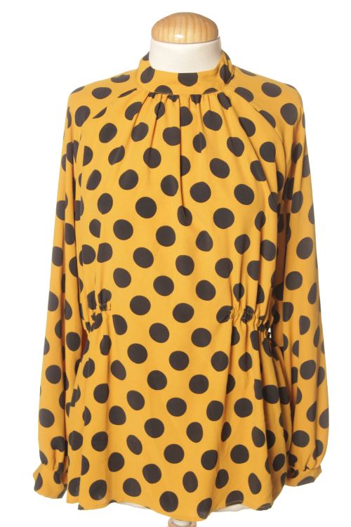 Blouse à manches longues